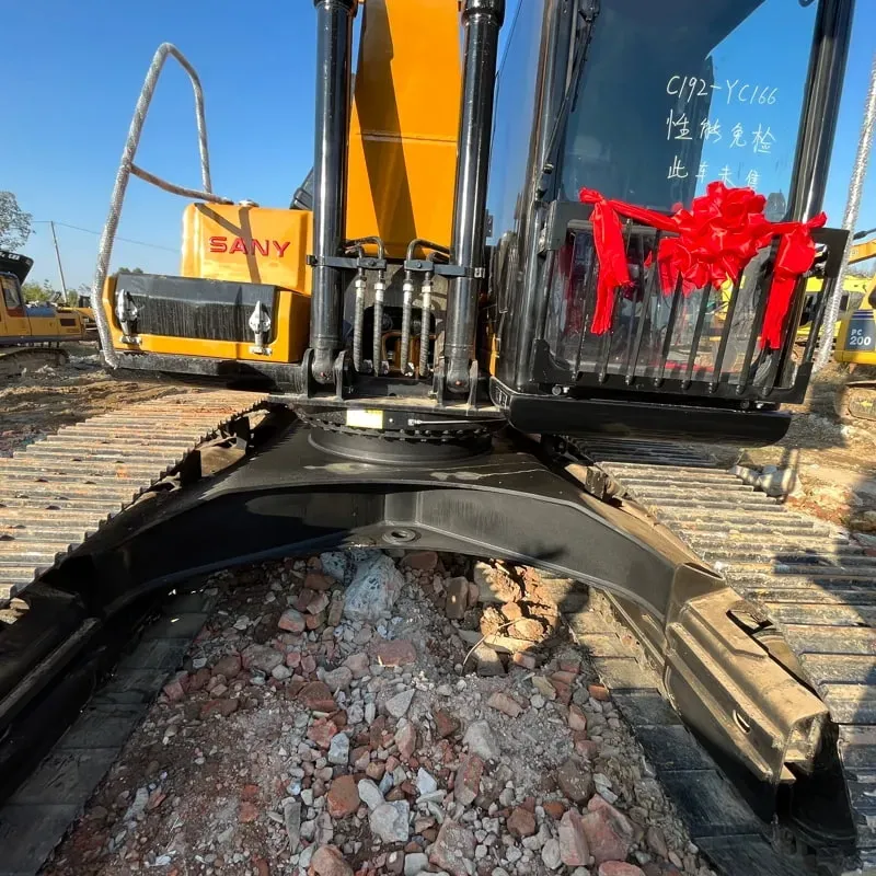 UsedSany 215Excavator