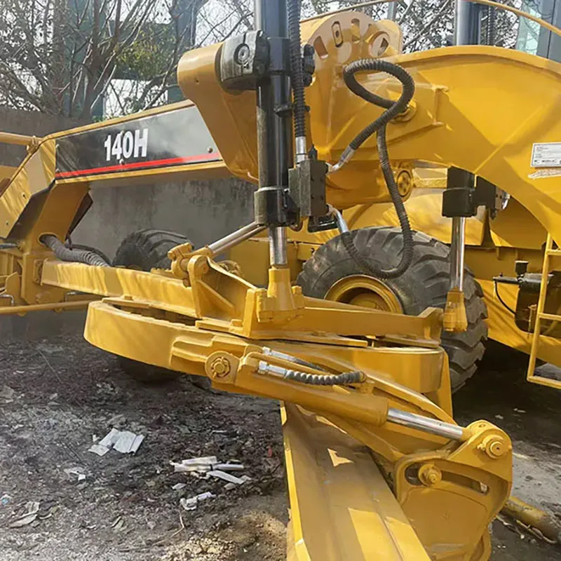 UsedCaterpillar 140HGrader