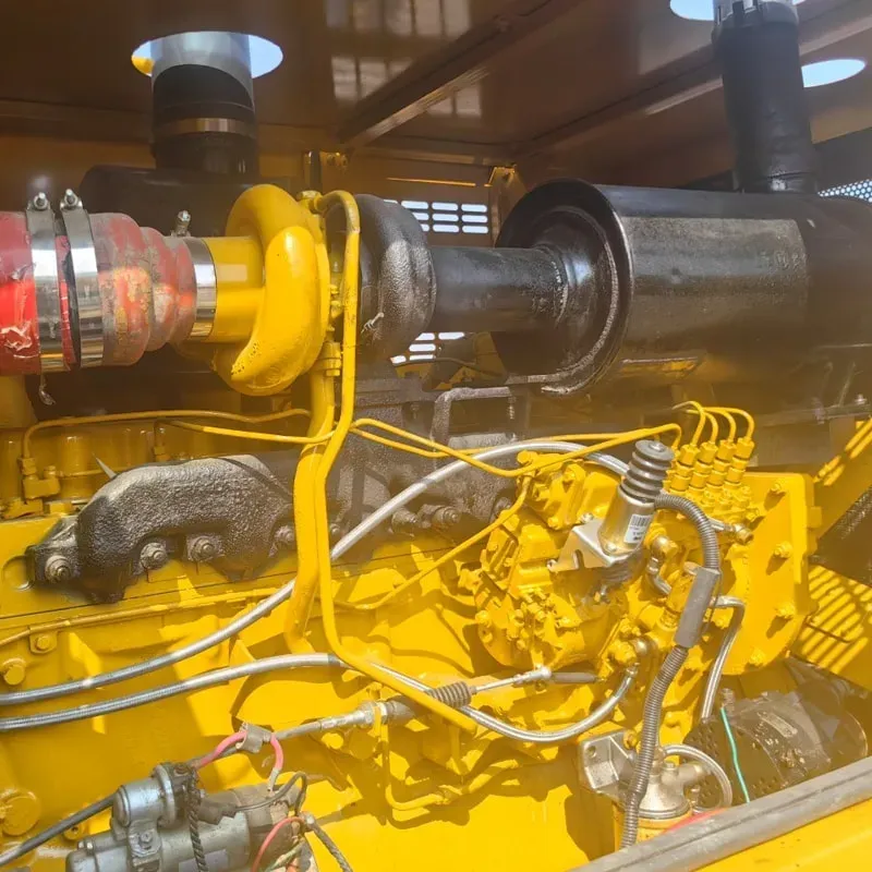 UsedCaterpillar 140HGrader