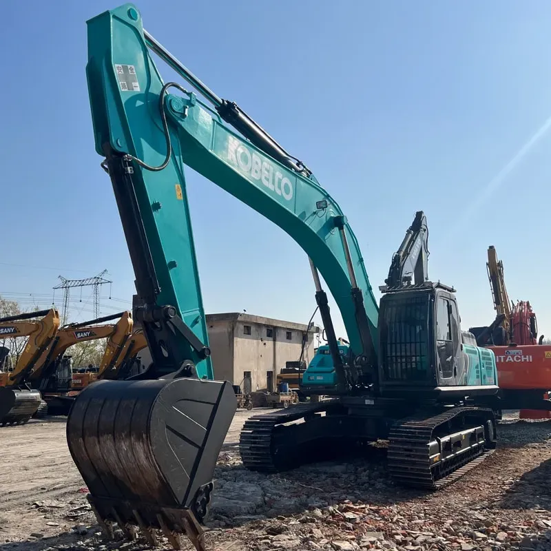 Used Kobelco SK350 Excavator