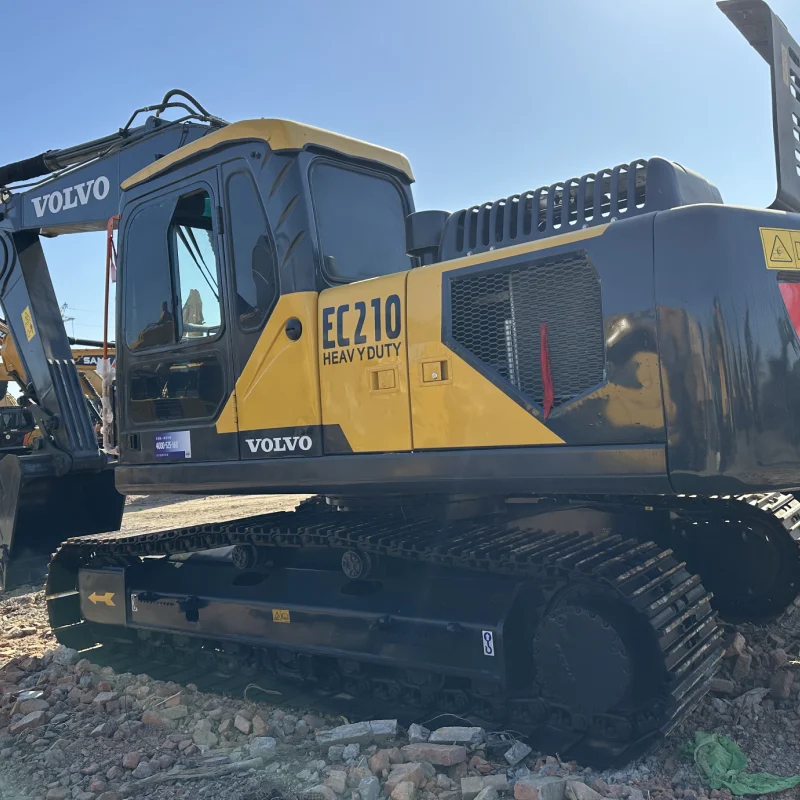 Used volvo 210  Excavator