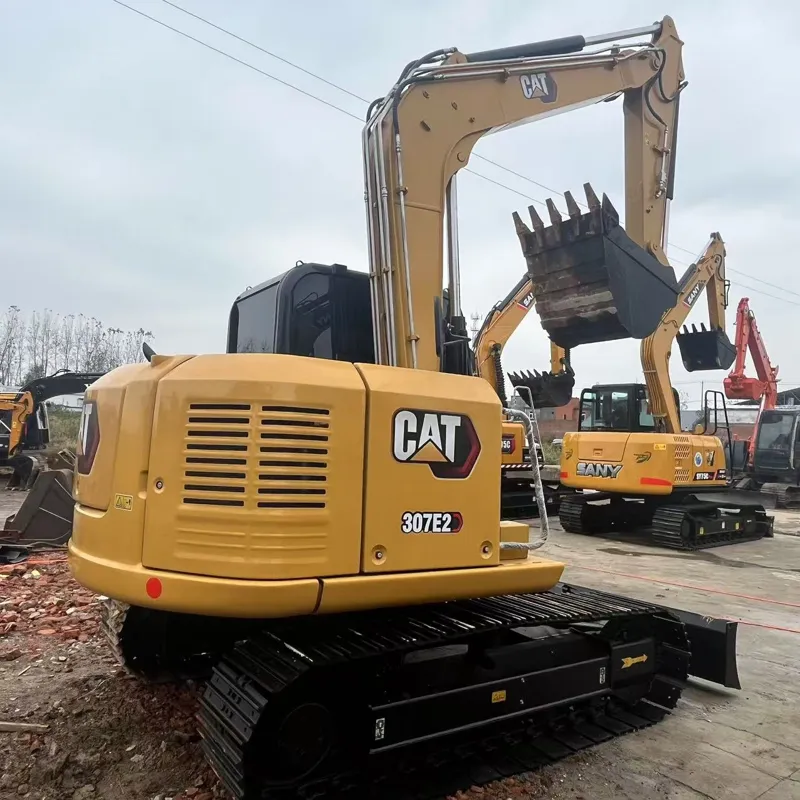 Used Caterpillar 307E2 Excavator