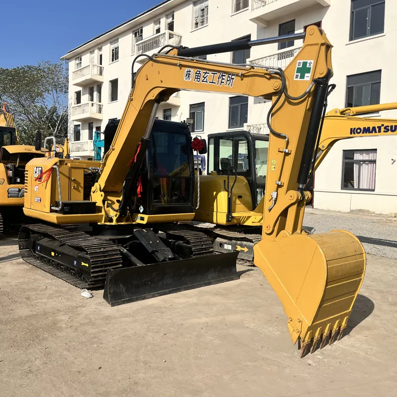Used Caterpillar 307E2 Excavator