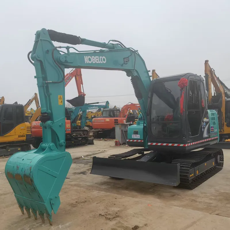 Used kobelco SK75  excavator