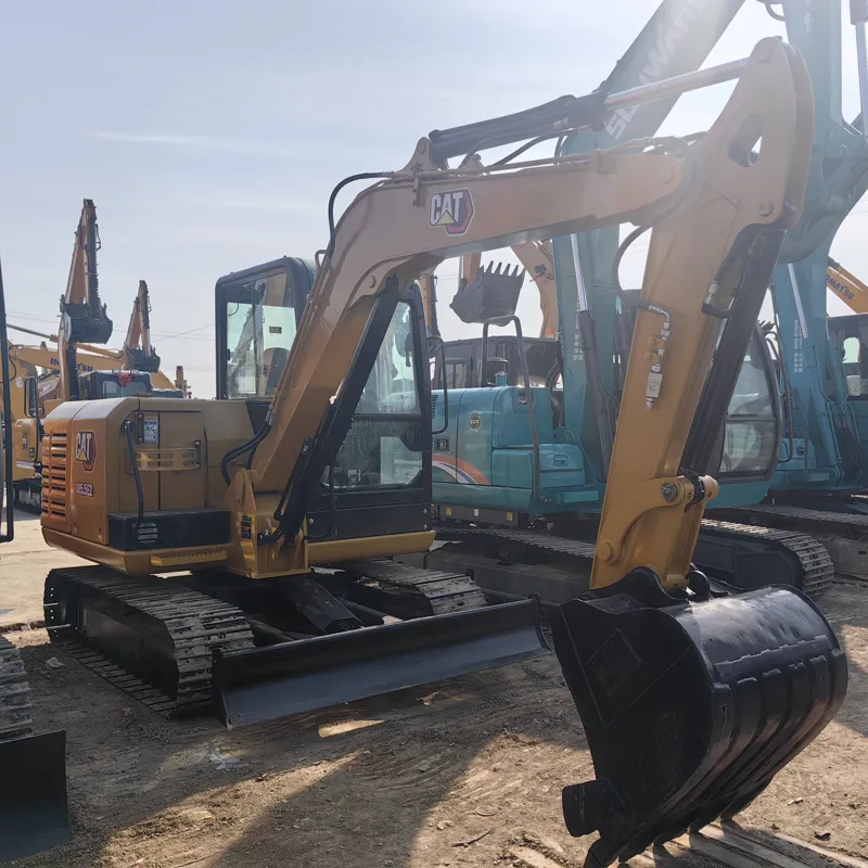 Used caterpillar 305.5E2  Excavator