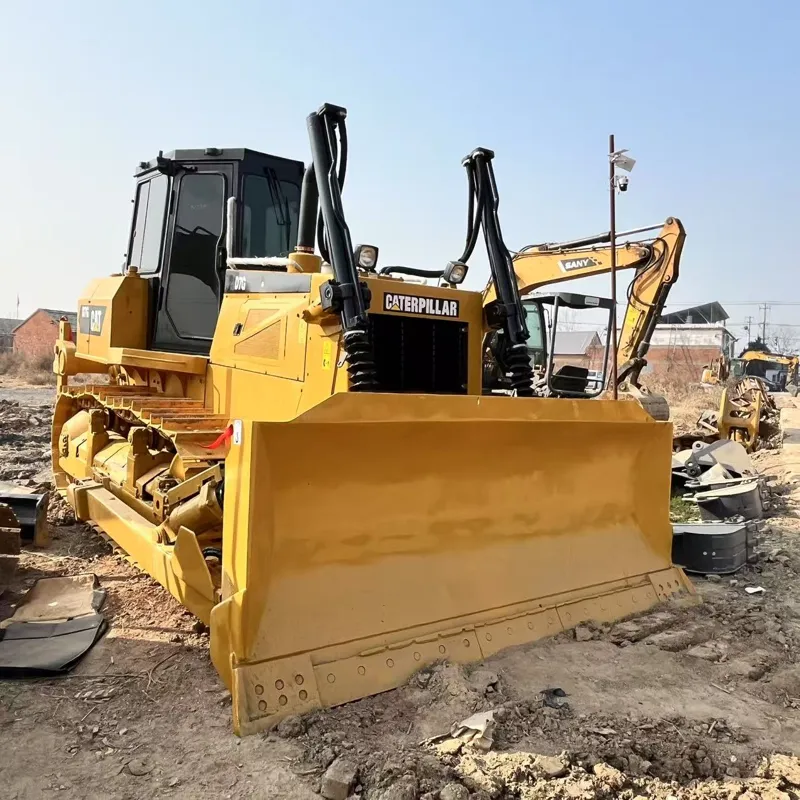 Used Caterpillar D7G Bulldozer