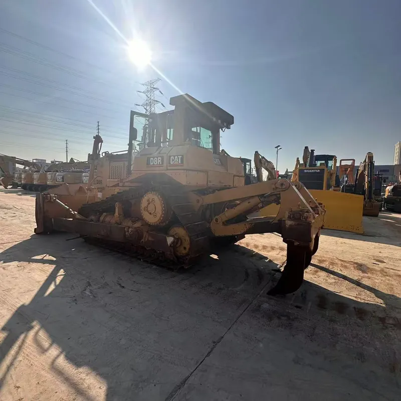 Used Caterpillar D8R  Bulldozer