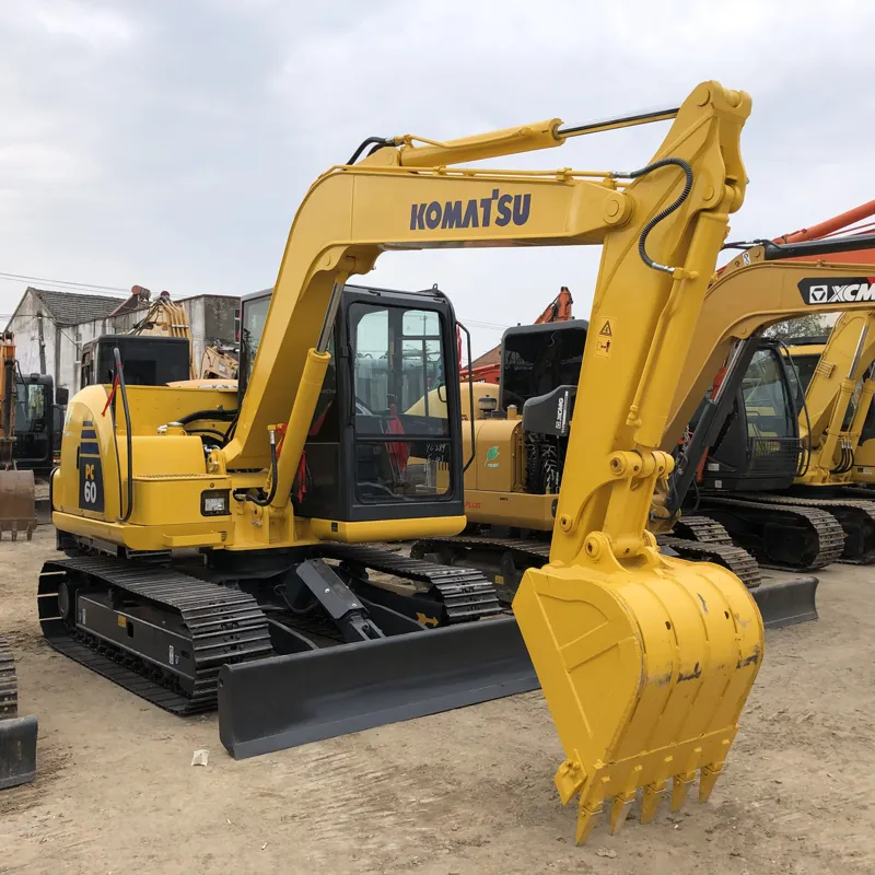 Used komatsu 60-7  Excavator