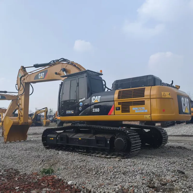 Used Caterpillar 336D2 Excavator