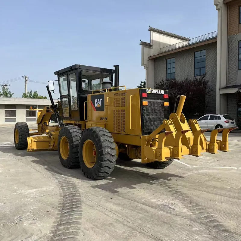 Used Caterpillar 120k Grader