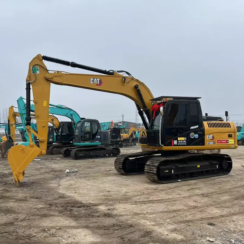 Used caterpillar 315D2 Excavator
