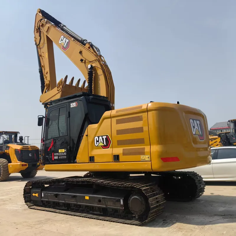 Used Caterpillar 320GC Excavator