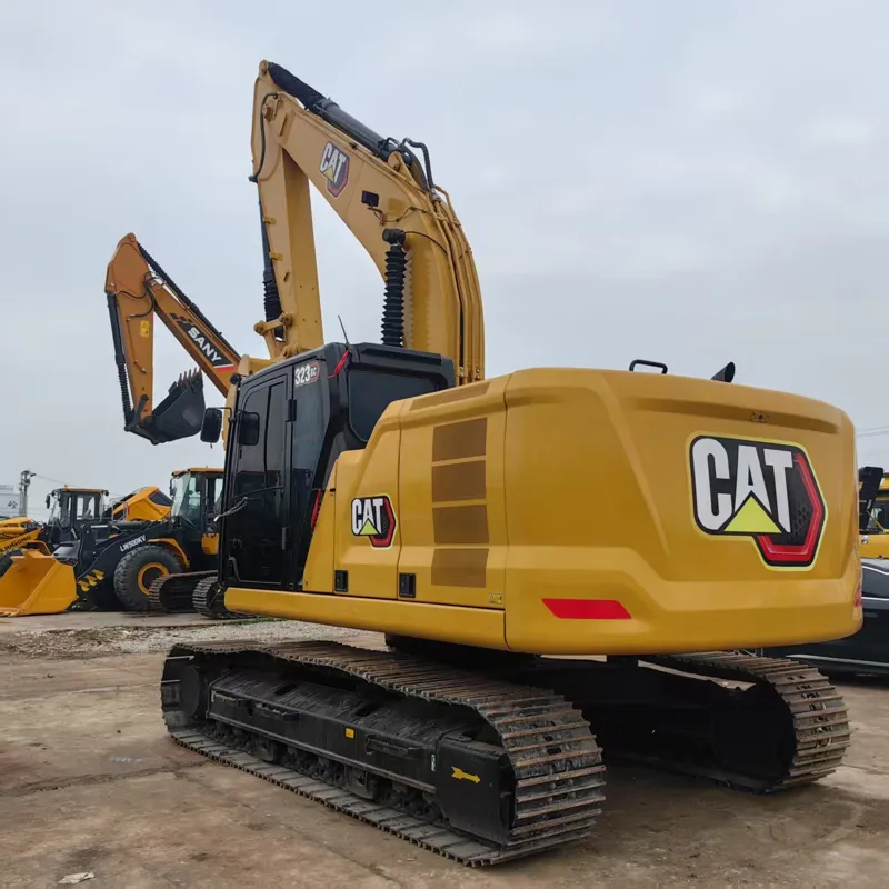 Used Caterpillar 320GC Excavator