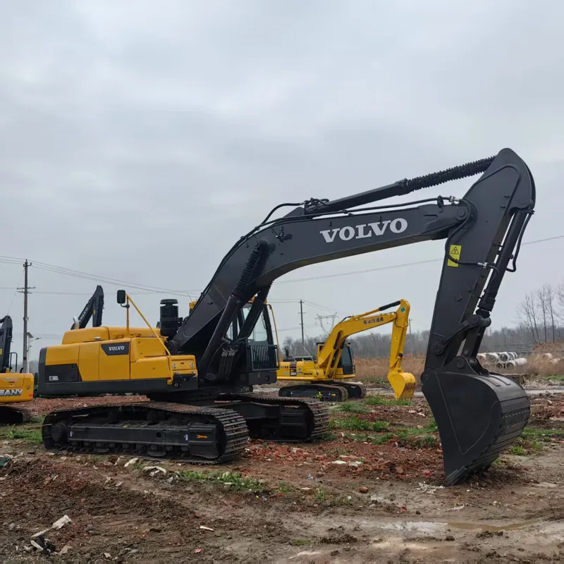 Used volvo 300 Excavator
