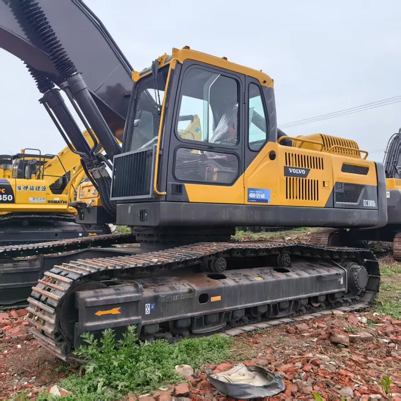Used volvo 300 Excavator