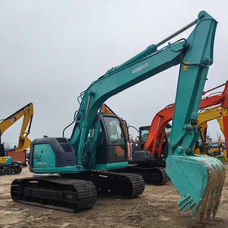 Used kobelco SK135 Excavator