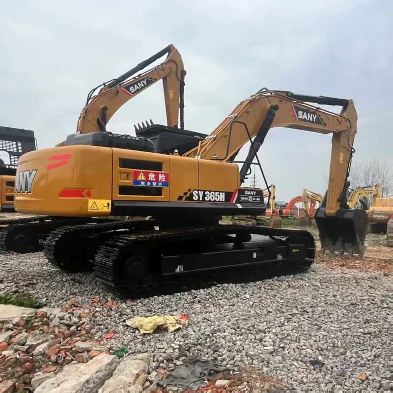 Used sany 365 Excavator