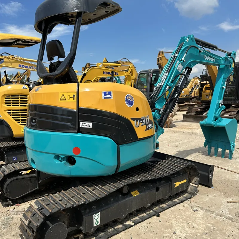Used kubota U-30 Excavator