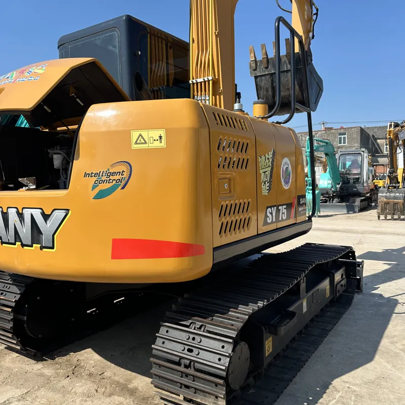 Used sany75 Excavator
