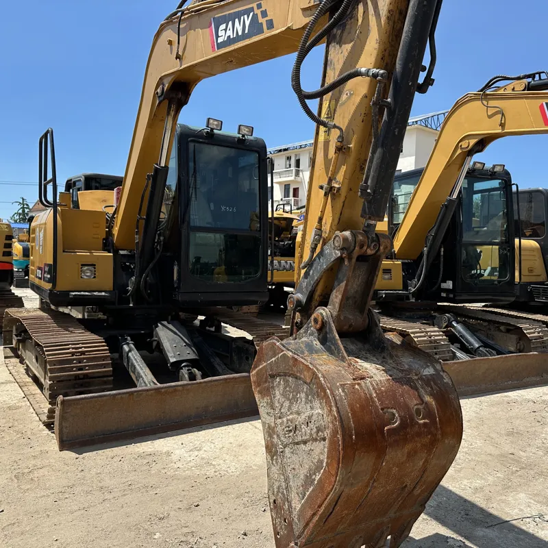 Used sany75 Excavator
