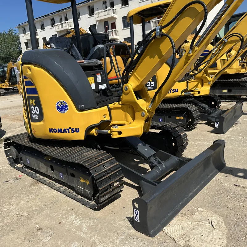 Used komatsu 30 Excavator