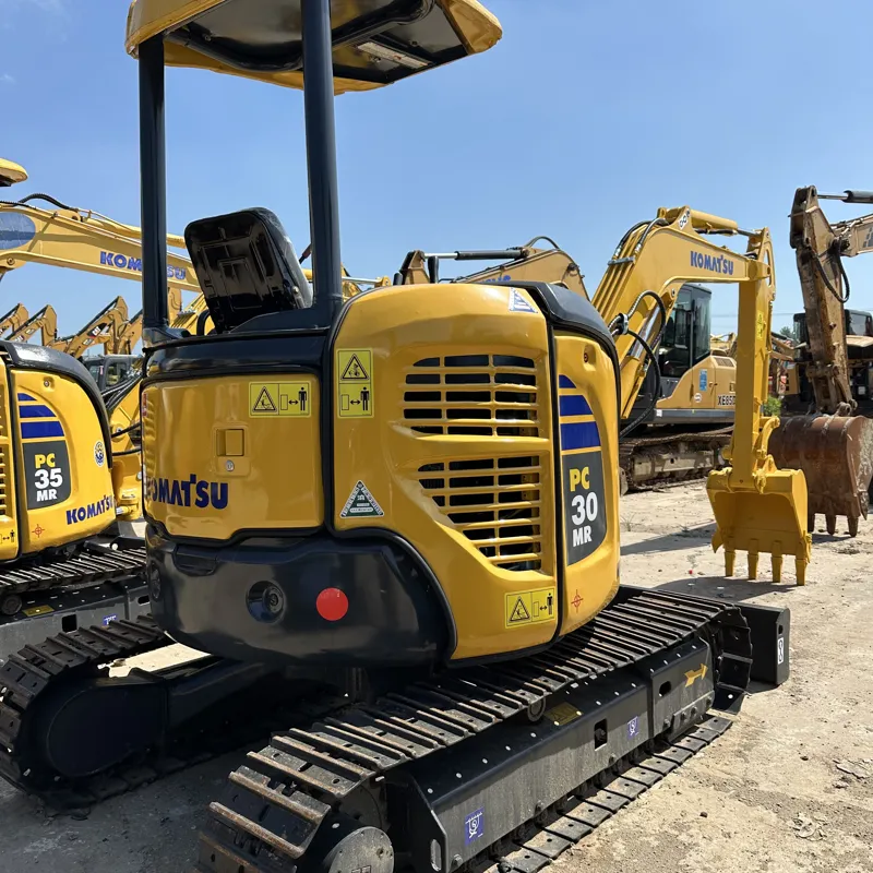 Used komatsu 30 Excavator