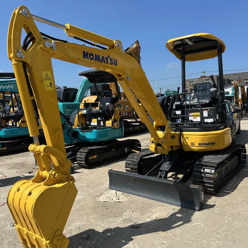 Used komatsu30 Excavator