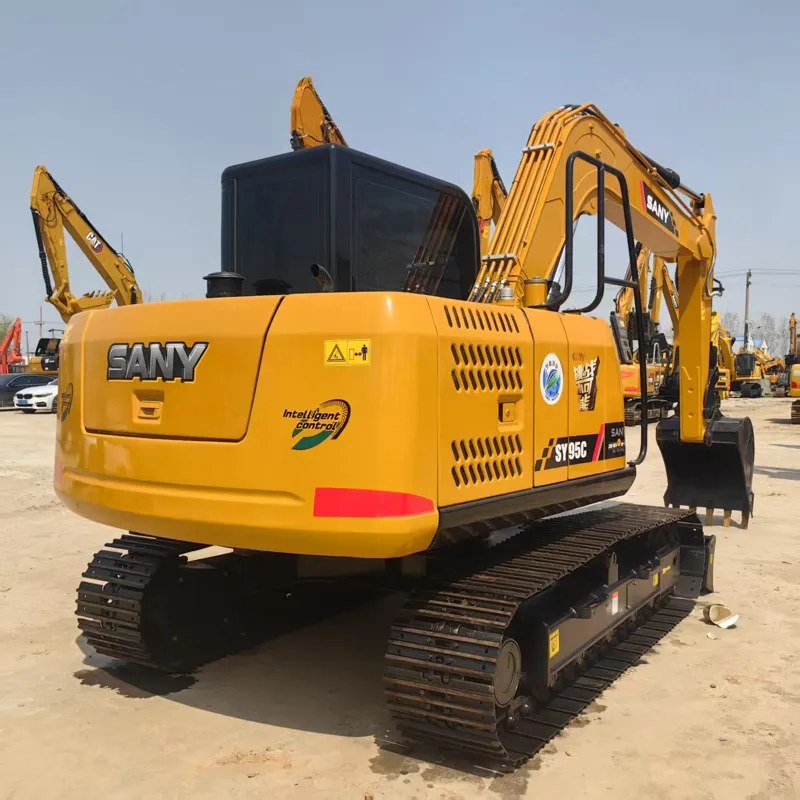 Used sany 95 Excavator