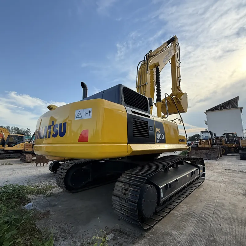 Used komatsu pc450-8 excavator