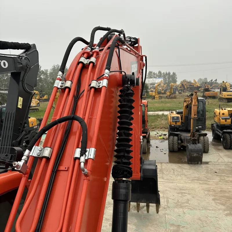 Used Doosan225-9 Excavator