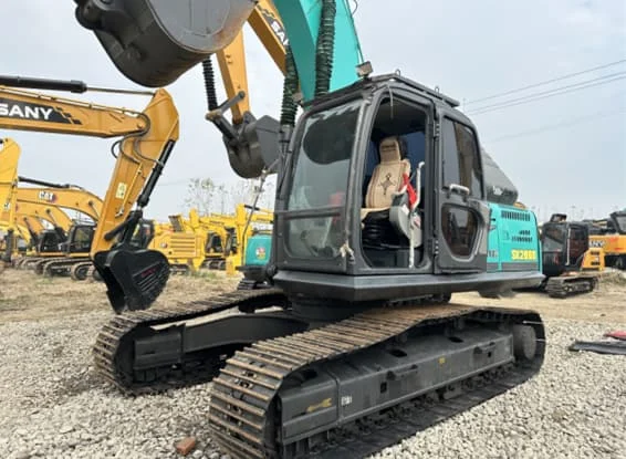 Domestic demand for construction machinery continues to recover