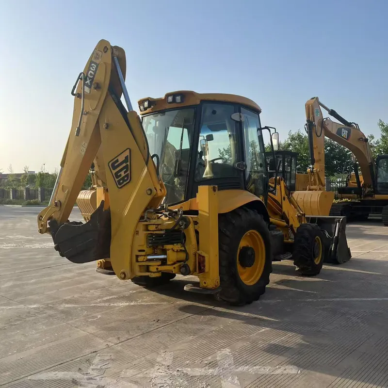 Used JCB Loader