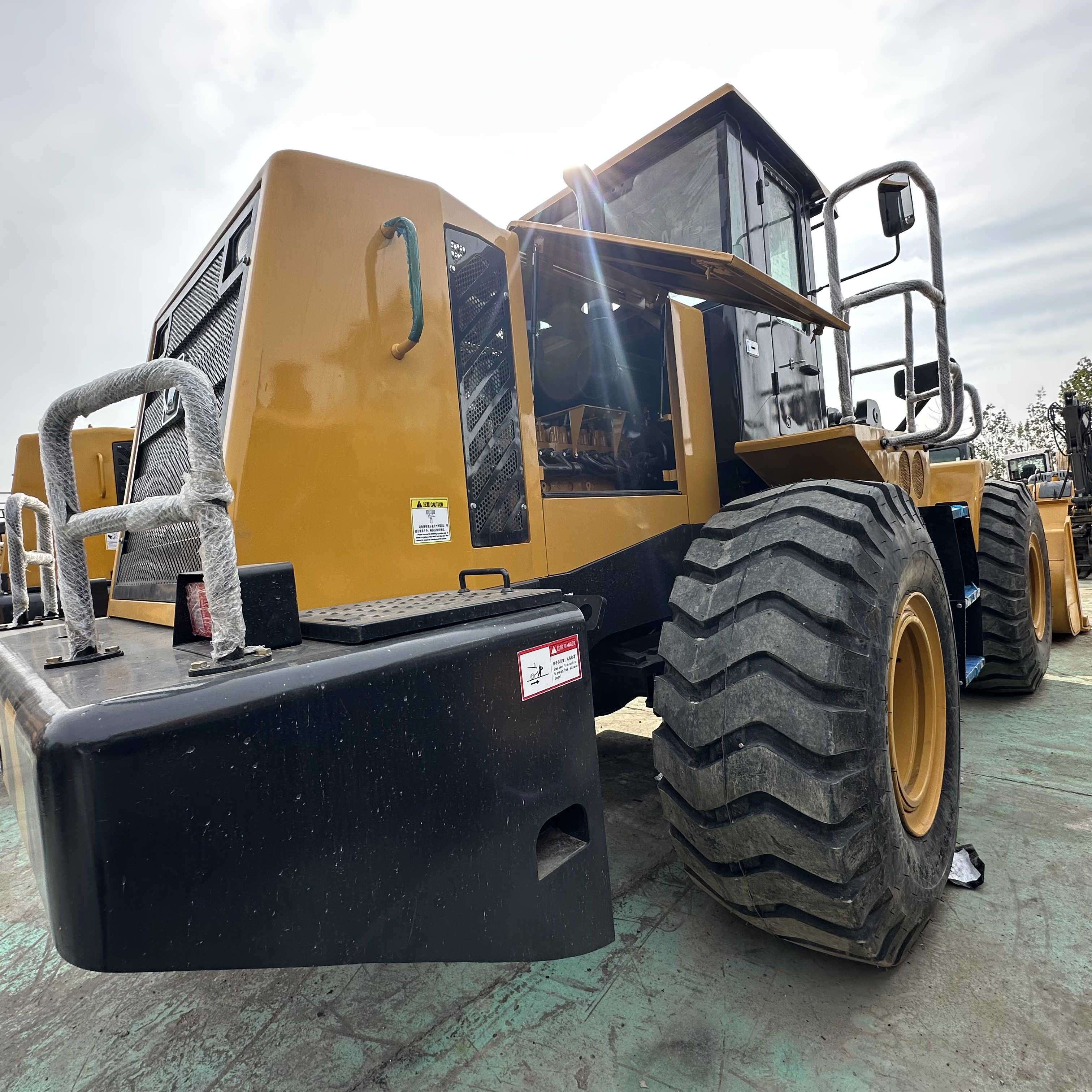 Used XCMG 50GN  Loader