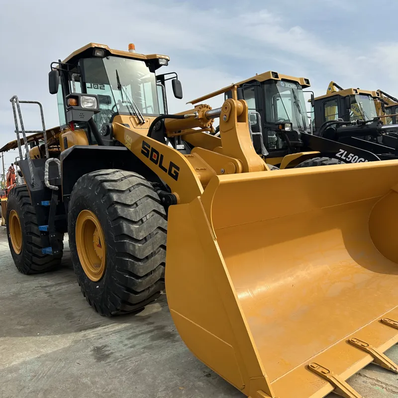 Used Sdlg 956L excavator