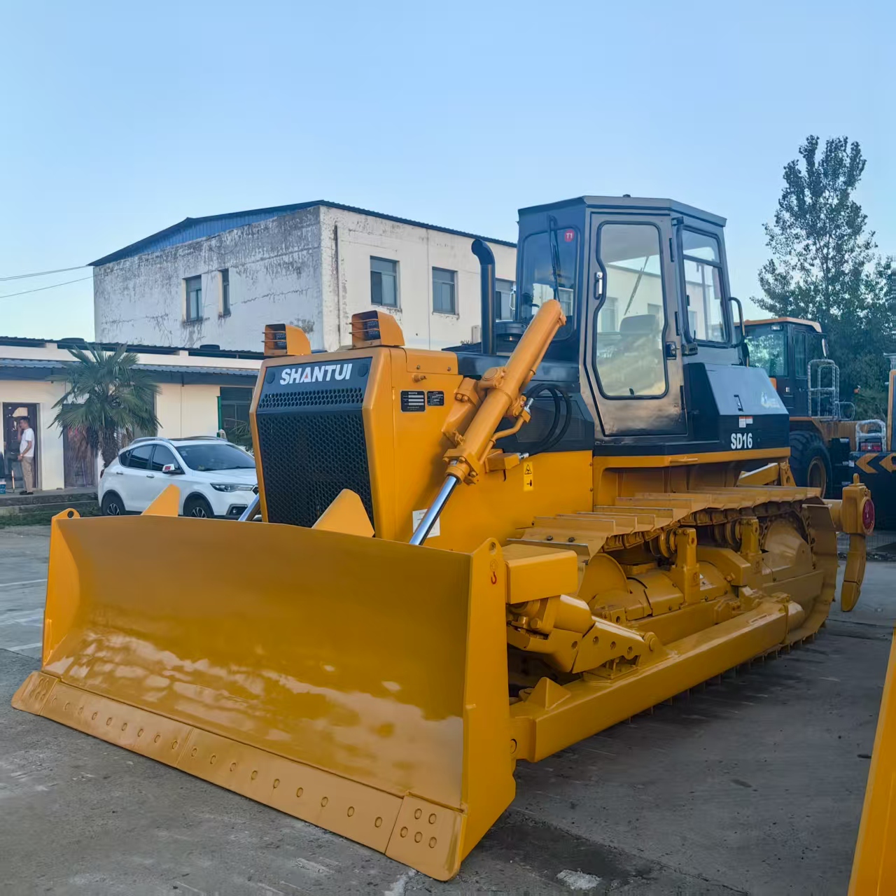 Used  SD16 Bulldozer