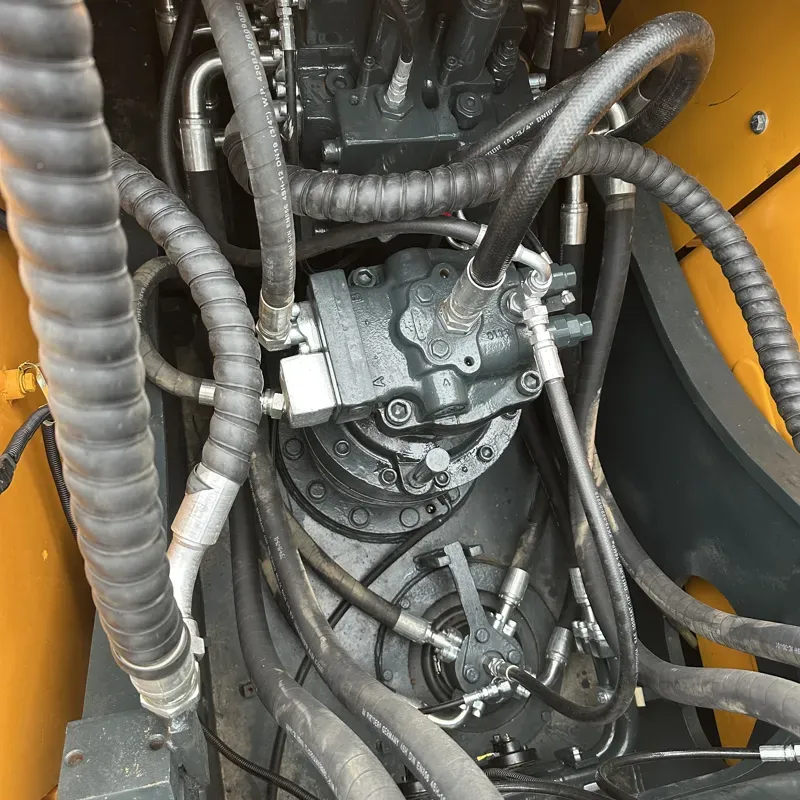 UsedHyundai 220HExcavator