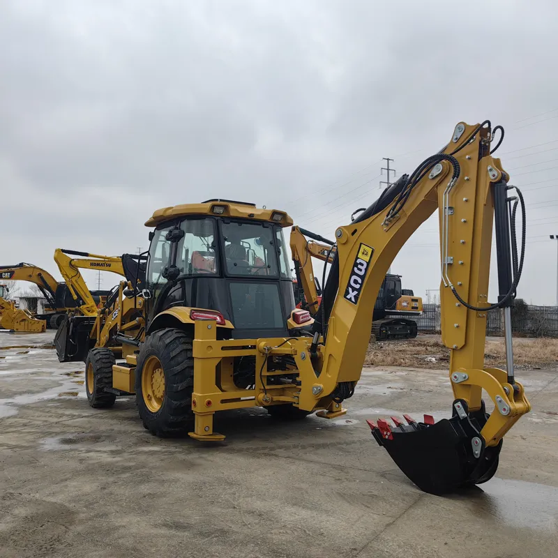 Used JCB Backhoe loader  Loader