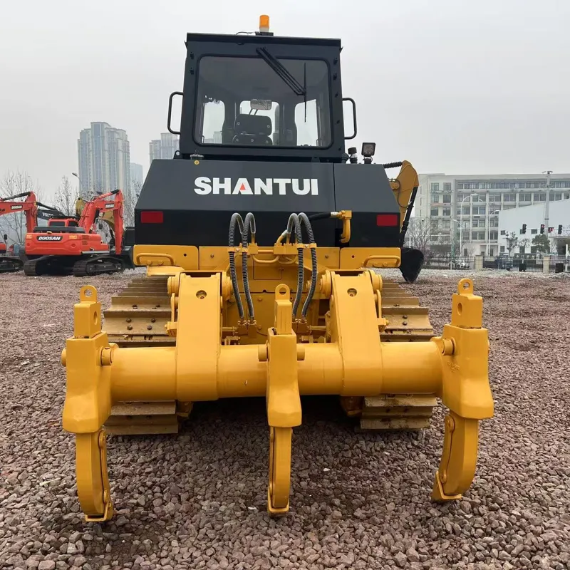 Used Shantui SD16 Bulldozer