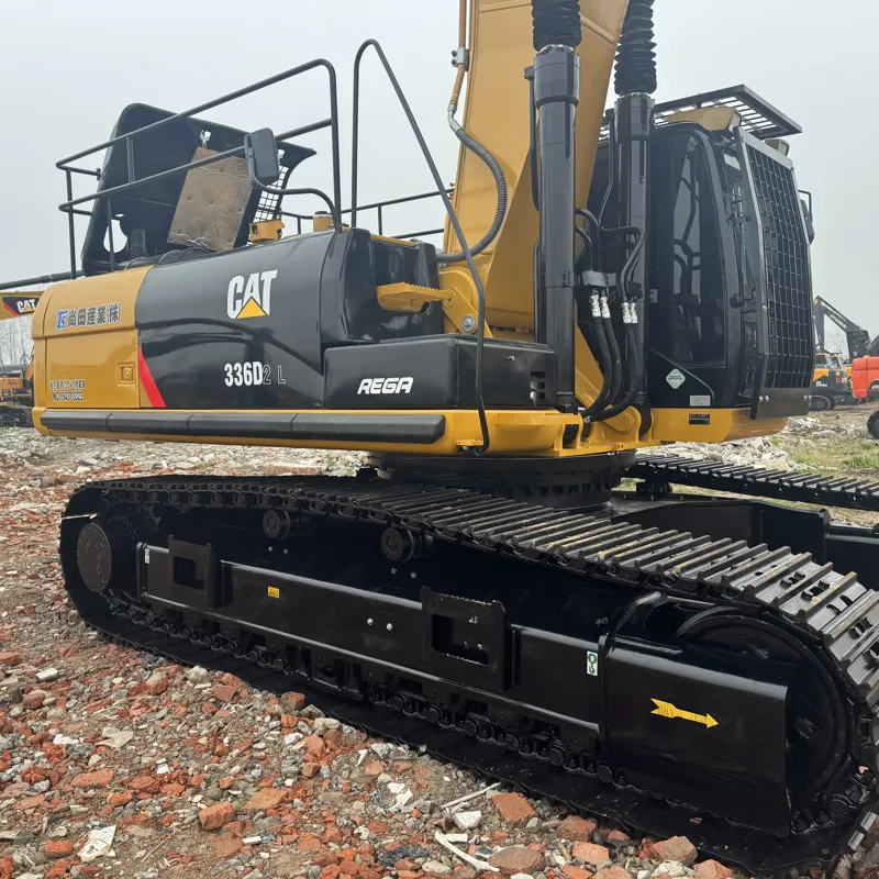 Used336D2LExcavator