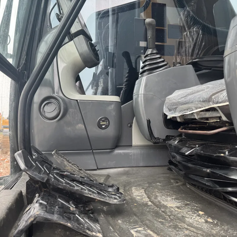 Used336D2LExcavator