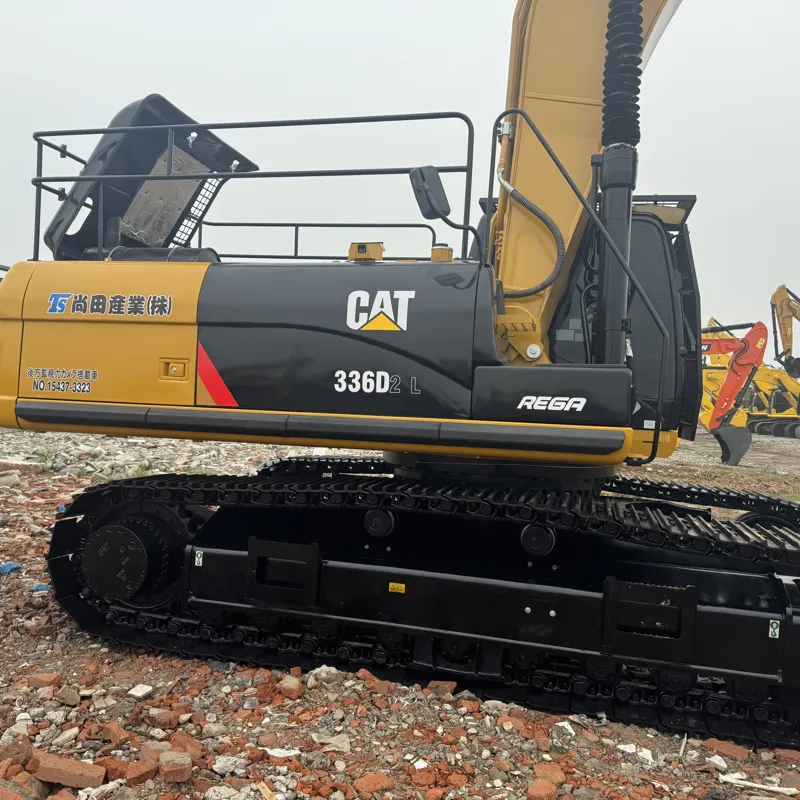 Used336D2LExcavator
