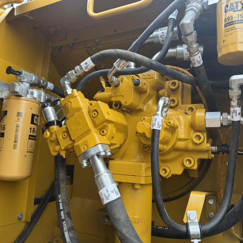Used336D2LExcavator