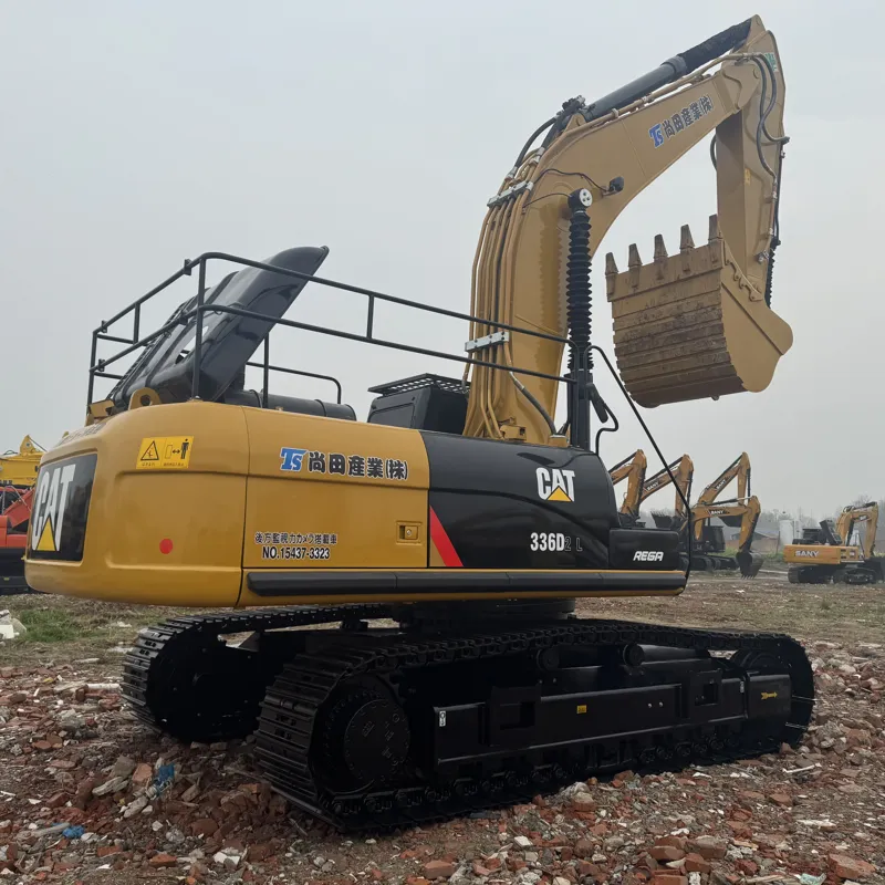 Used336D2LExcavator