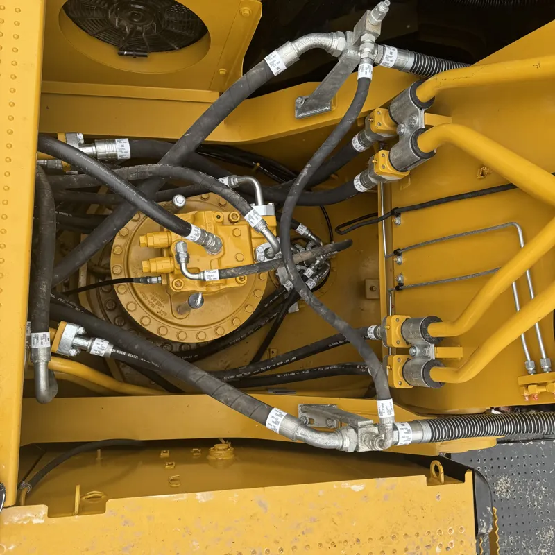 Used336D2LExcavator