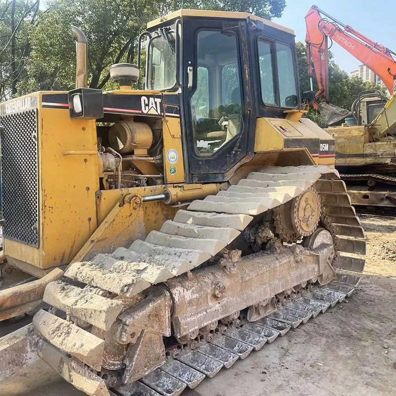 Used Caterpillar D5M Bulldozer