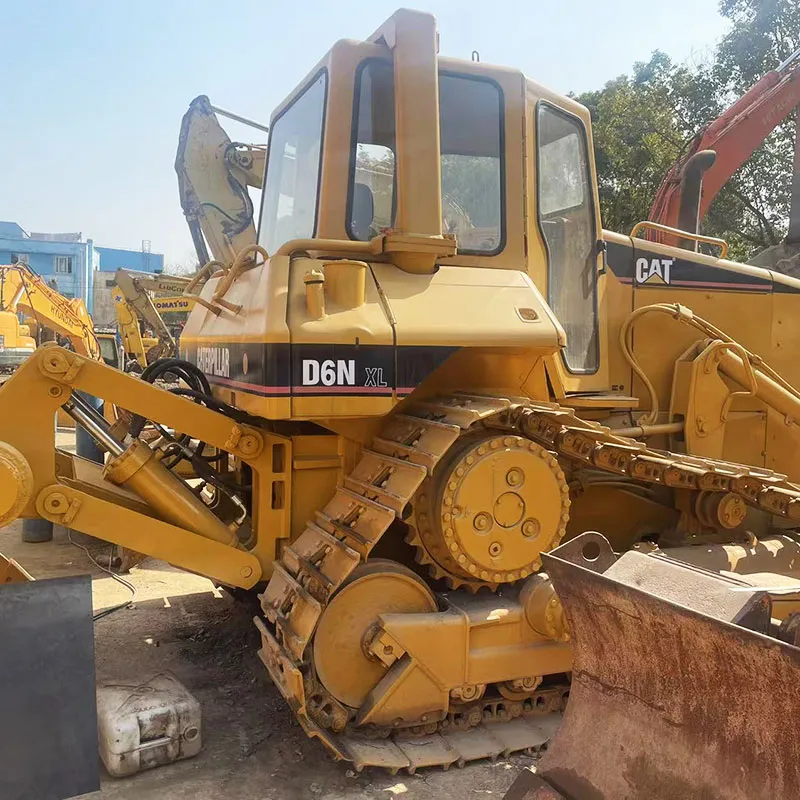 Used Caterpillar D6NXL Bulldozer