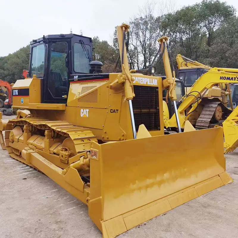 Used Caterpillar D7G Bulldozer
