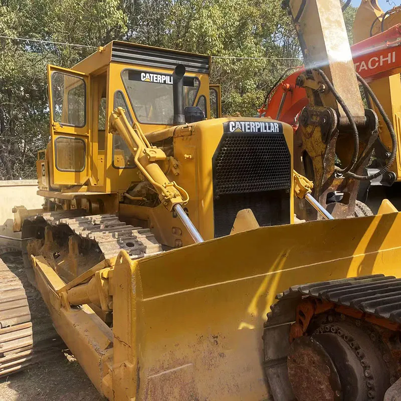 Used Caterpillar D7G Bulldozer