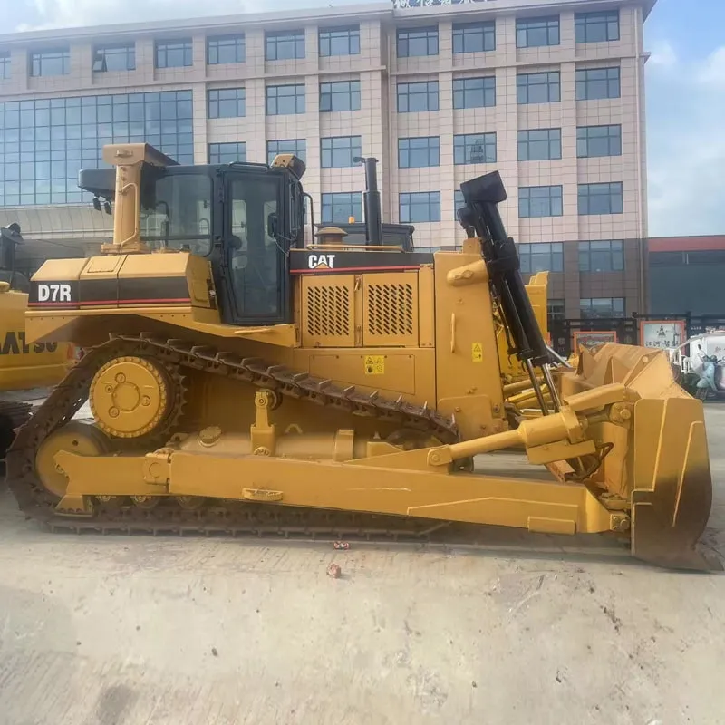 Used Caterpillar D7R Bulldozer