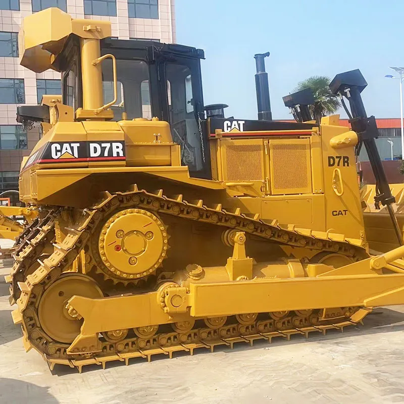 Used Caterpillar D7R Bulldozer